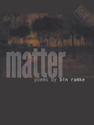 cover image of Matter